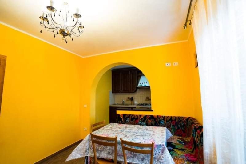 Casa Giorgiana Villa Borsa Kültér fotó