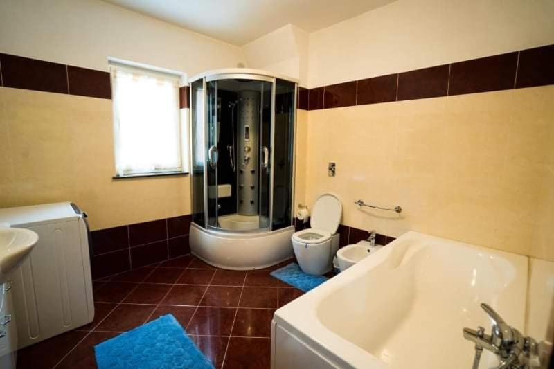 Casa Giorgiana Villa Borsa Kültér fotó
