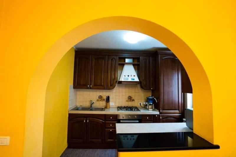 Casa Giorgiana Villa Borsa Kültér fotó
