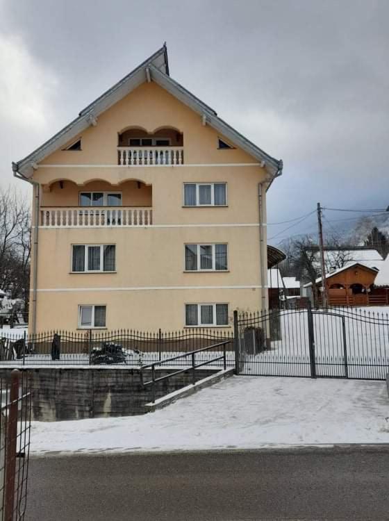 Casa Giorgiana Villa Borsa Kültér fotó