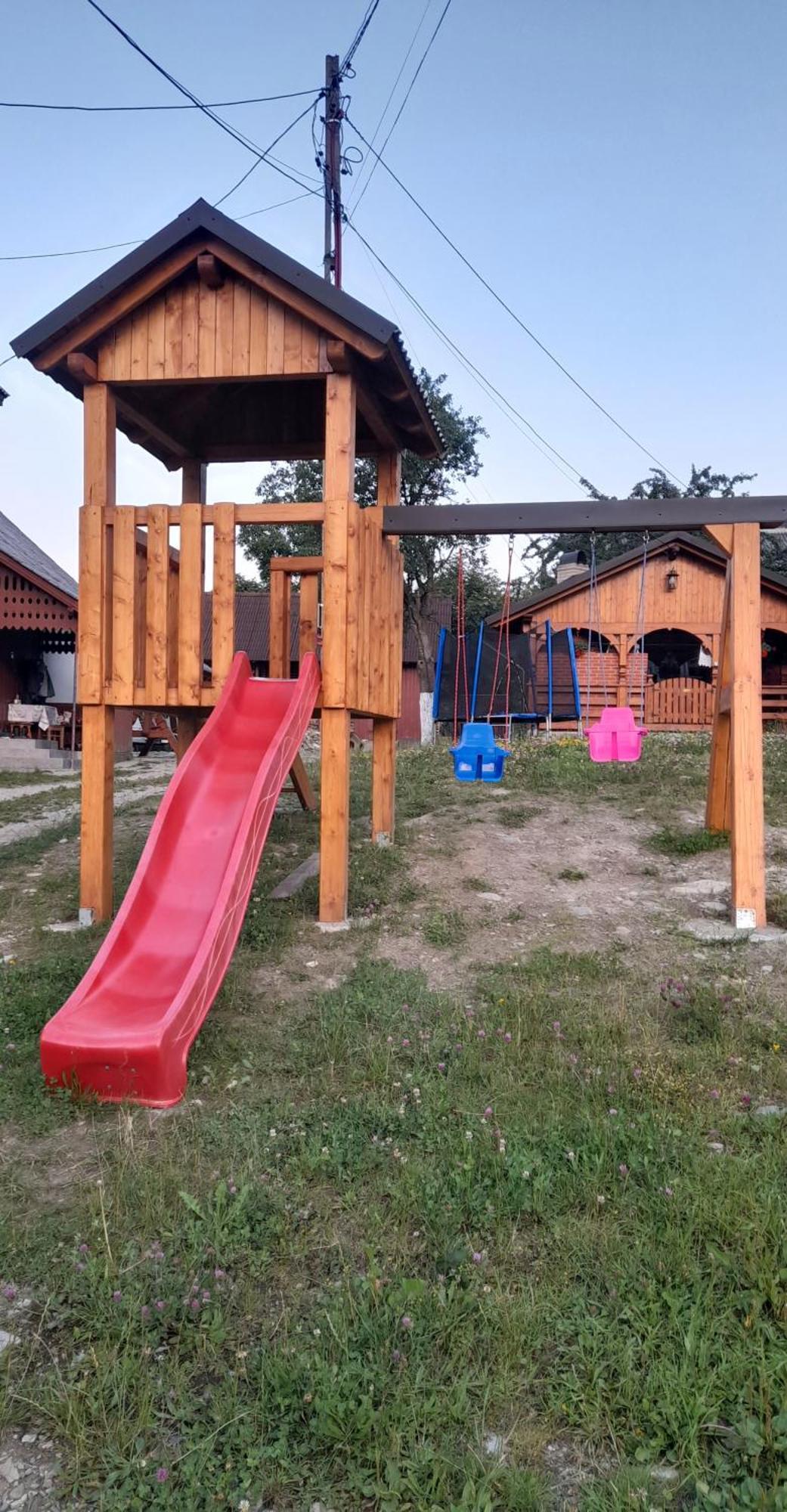 Casa Giorgiana Villa Borsa Kültér fotó